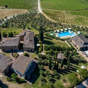  Appartement Relais Riserva Di Fizzano Italië